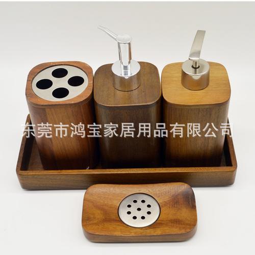 匠心定制，自然之选 工厂直击竹木家居用品与酒店卫浴洗漱套装
