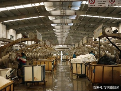 湖锦家纺工厂的地理布局及其在行业中的影响力