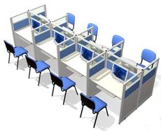 天津北方办公家具厂 专业打造高效舒适办公环境